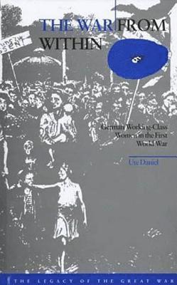 bokomslag War from Within