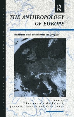 The Anthropology of Europe 1