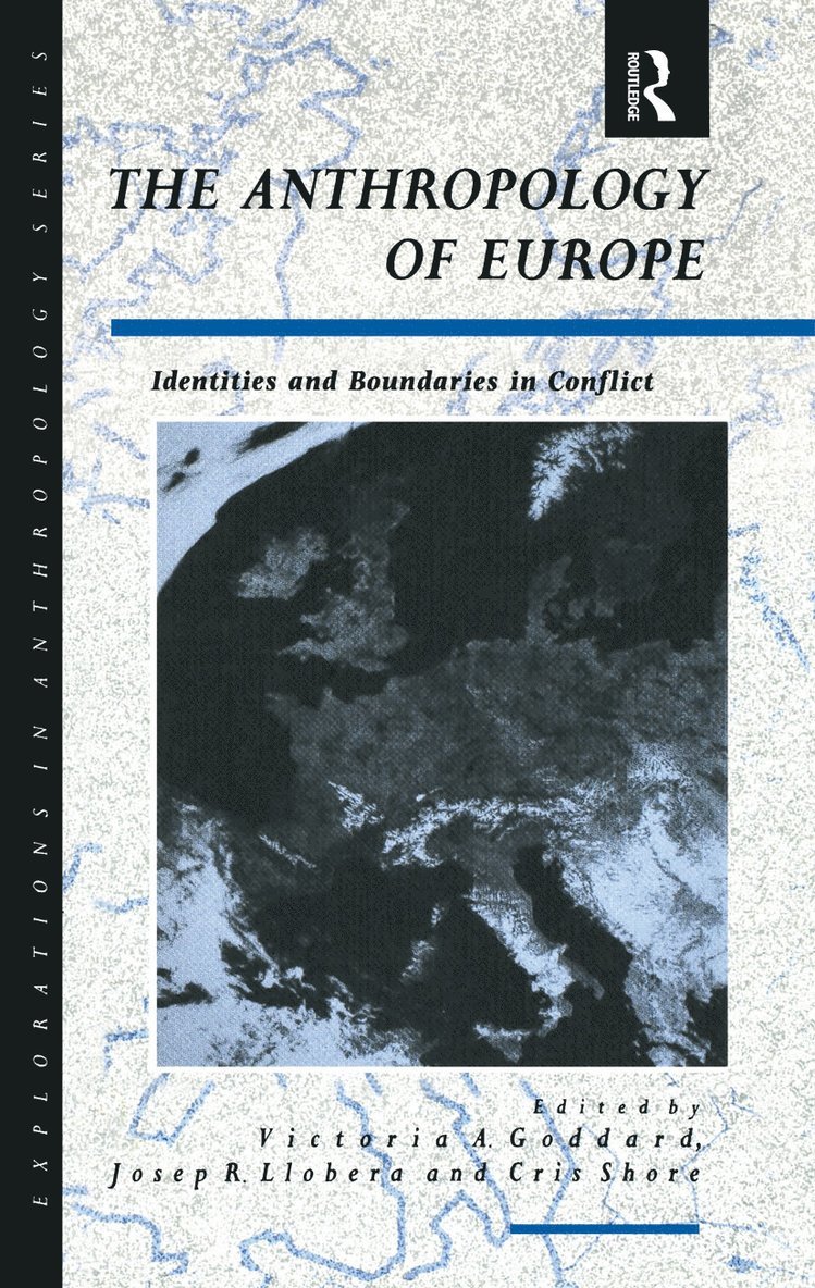 Anthropology of Europe 1