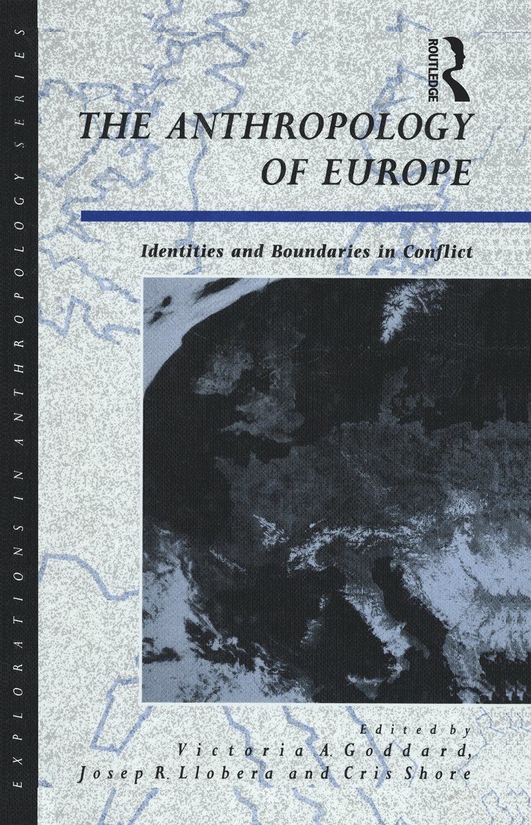 The Anthropology of Europe 1