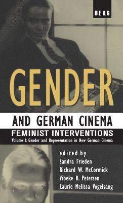 Gender and German Cinema - Vol I 1