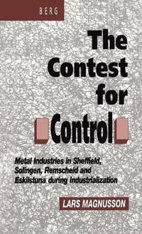 bokomslag Contest for Control