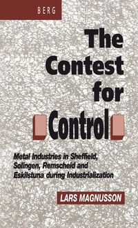 bokomslag Contest for Control