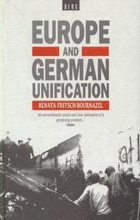 Europe and German Unification 1