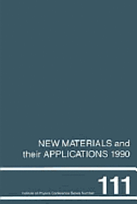 bokomslag New Materials and Their Applications
