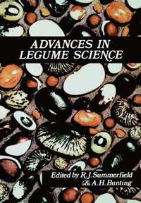 bokomslag Advances in Legume Science