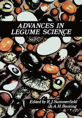 bokomslag Advances in Legume Science