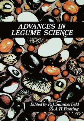 R. J. Summerfield, R. J. Summerfield, A. H. Bunting - Advances in Legume Science, Häftad. Tillgänglighet: Lägg i varukorg