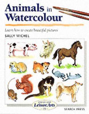 Animals in Watercolour (SBSLA15)