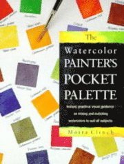 Moira Clinch - Watercolour Painter's Pocket Palette, Häftad