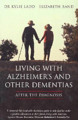 bokomslag Living with Alzheimers and Other Dementias