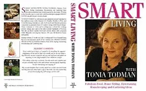Tonia Todman - Smart Living with Tonia Todman, Häftad. Tillgänglighet: Lägg i varukorg