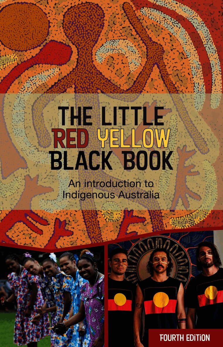 Little Red Yellow Black Book