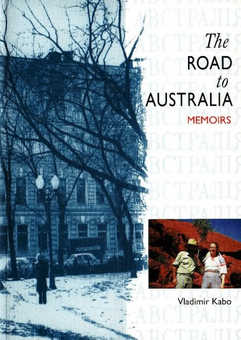 Road to Australia, Häftad. Tillgänglighet: Lägg i varukorg