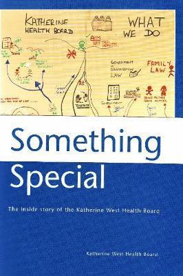 Katherine West Health Board - Something Special, Häftad. Tillgänglighet: Lägg i varukorg