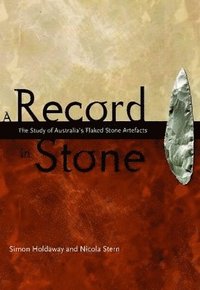 bokomslag A Record in Stone