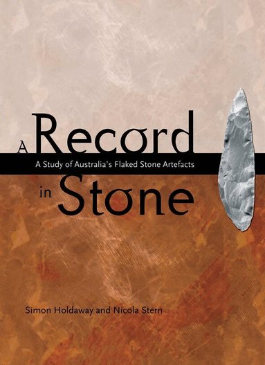 Simon Holdaway, Nicola Stern - Record in Stone, Häftad