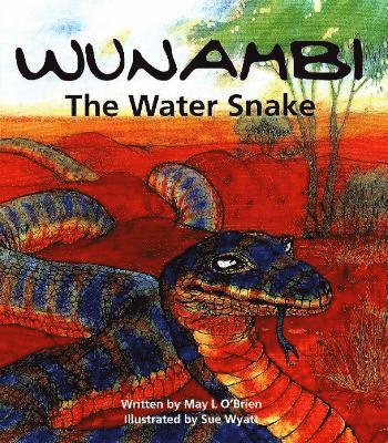bokomslag Wunambi the Water Snake