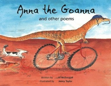 bokomslag Anna the Goanna