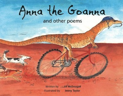 Anna the Goanna 1