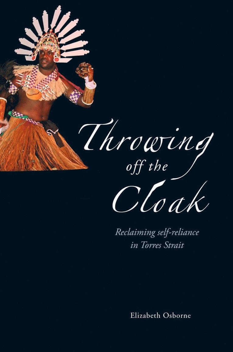 Elizabeth Osborne - Throwing off the Cloak, Häftad