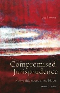 bokomslag Compromised Jurisprudence