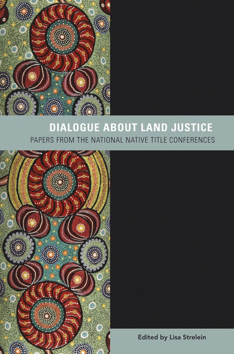 Dialogue about Land Justice