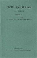 bokomslag Flora Zambesiaca Volume 4