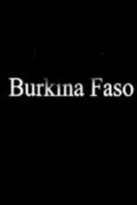 bokomslag Burkina-Faso