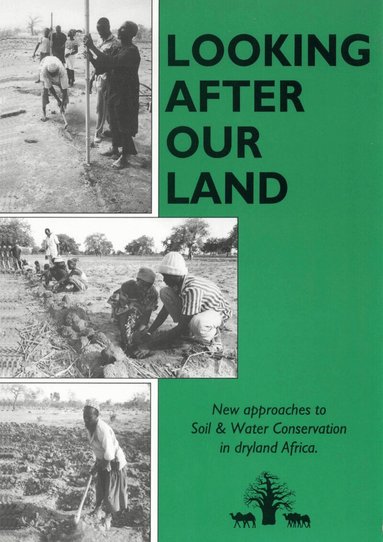 William Critchley - Looking after Our Land, Häftad