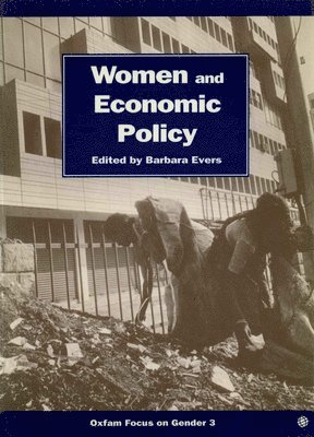 bokomslag Women and Economic Policy