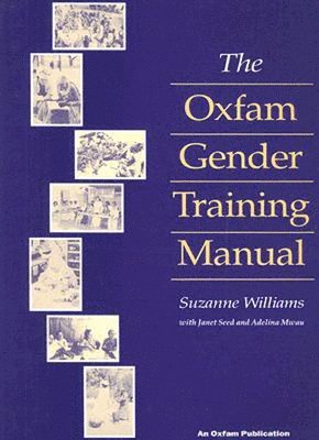 Suzanne Williams - The Oxfam Gender Training Manual, Häftad
