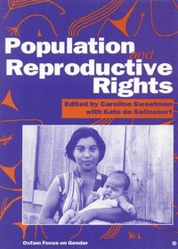 bokomslag Population and Reproductive Rights
