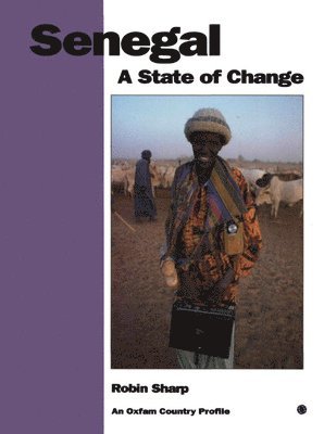 Robin Sharp - Senegal, Häftad