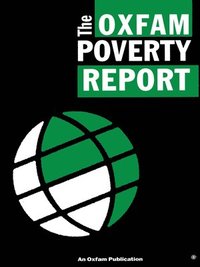 bokomslag The Oxfam Poverty Report