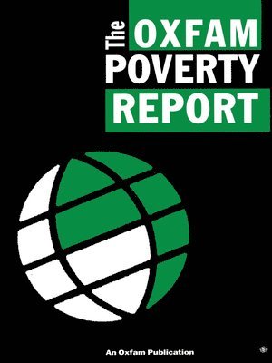 Kevin Watkins, Kevin (University of Oxford) Watkins - Oxfam Poverty Report, Häftad