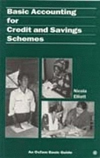 bokomslag Basic Accounting for Credit and Savings Schemes