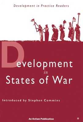 bokomslag Development in States of War