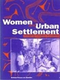 bokomslag Women and Urban Settlement