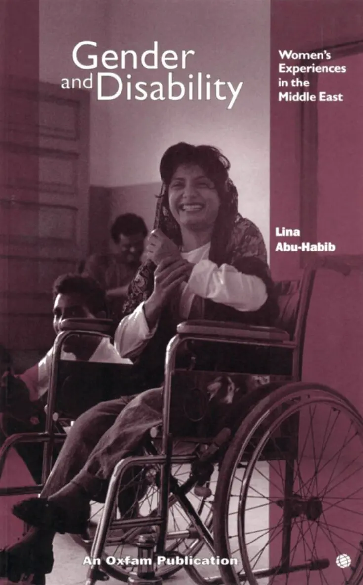 Lina Abu-Habib - Gender and Disability, Häftad. Tillgänglighet: Lägg i varukorg