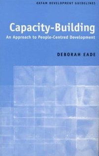 bokomslag Capacity-Building