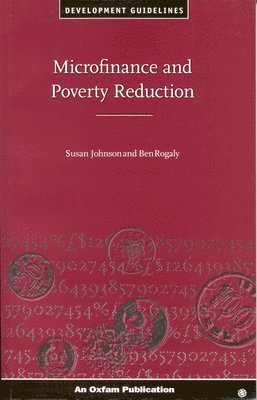 Microfinance and Poverty Reduction 1
