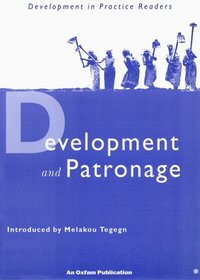 bokomslag Development and Patronage