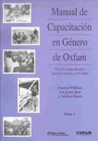 bokomslag Manual De Capacitacion En Genero De Oxfam (Gender Training Manual)
