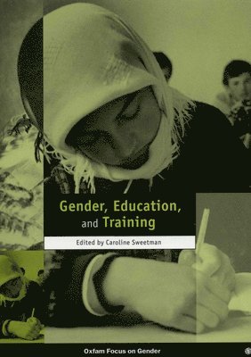 Caroline Sweetman - Gender, Education and Training, Häftad