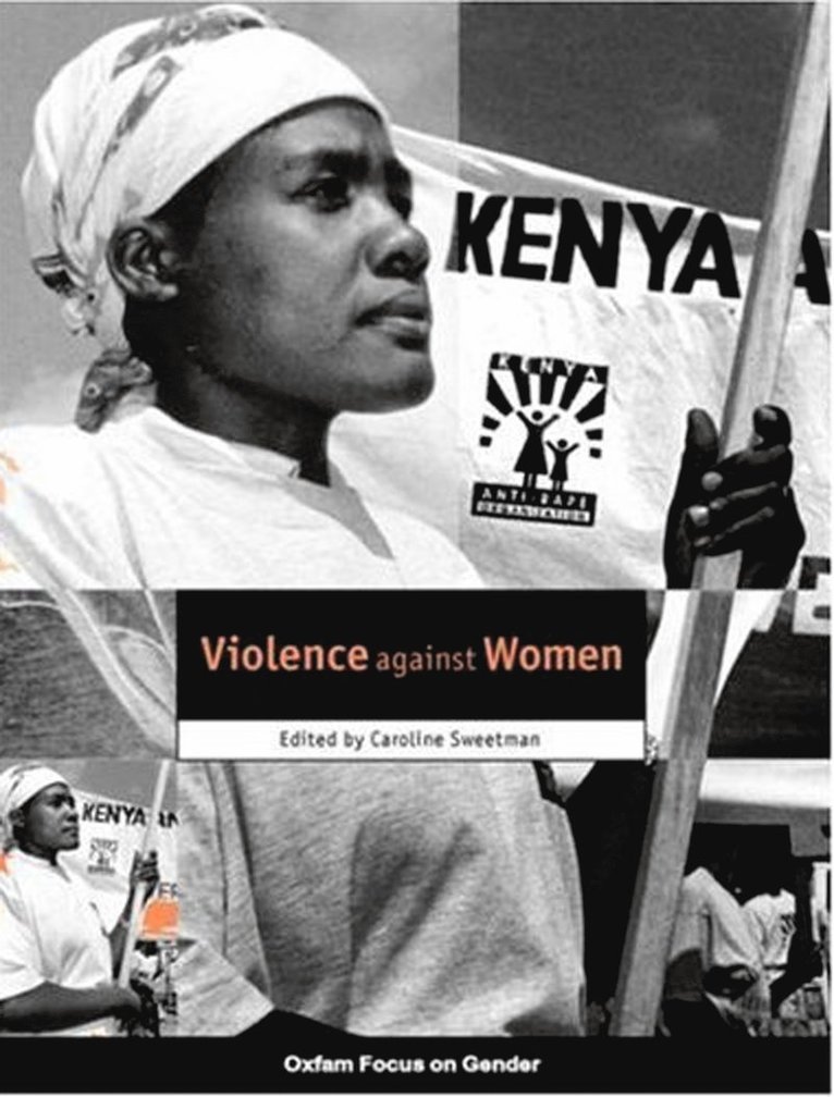 Caroline Sweetman - Violence against Women, Häftad