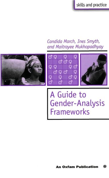 Ines Smyth - Guide to Gender-Analysis Frameworks, Häftad