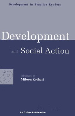 Miloon Kothari - Development and Social Action, Häftad