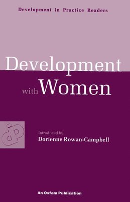 Dorienne Rowan-Campbell - Development with Women, Häftad