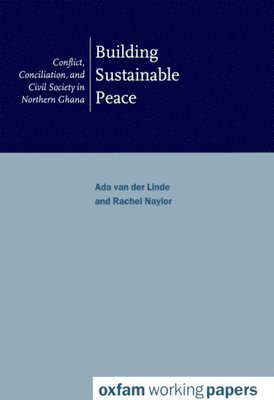 Building Sustainable Peace 1